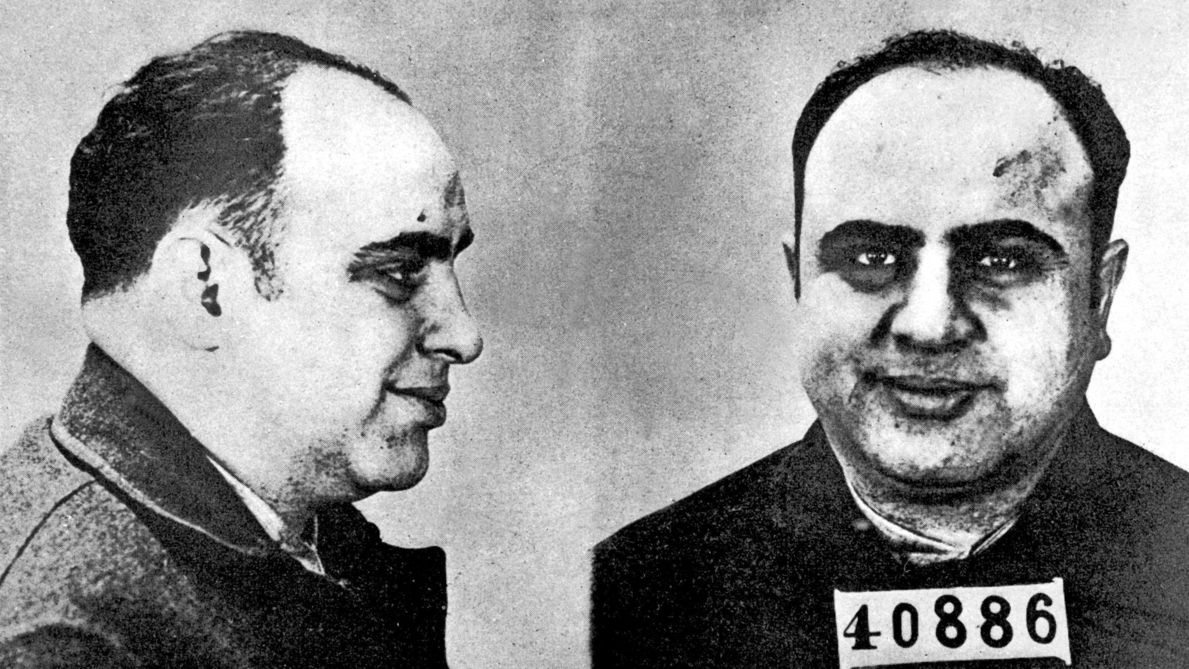 Аль Капоне после тюрьмы
